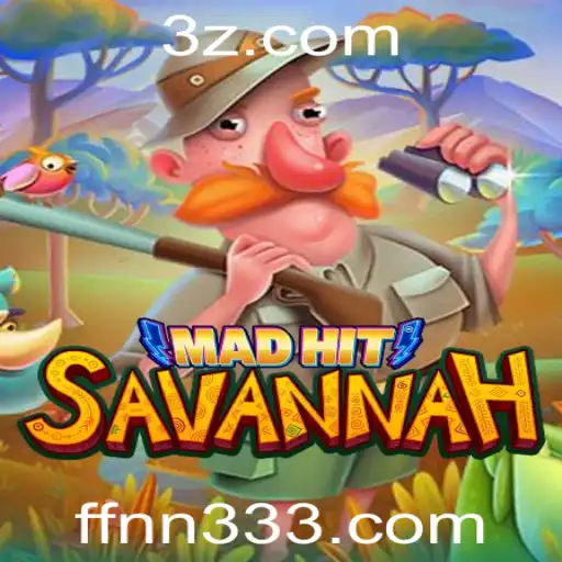 MadHitSavannah: Um Mergulho Excitante no Mundo da Estratégia e Aventura