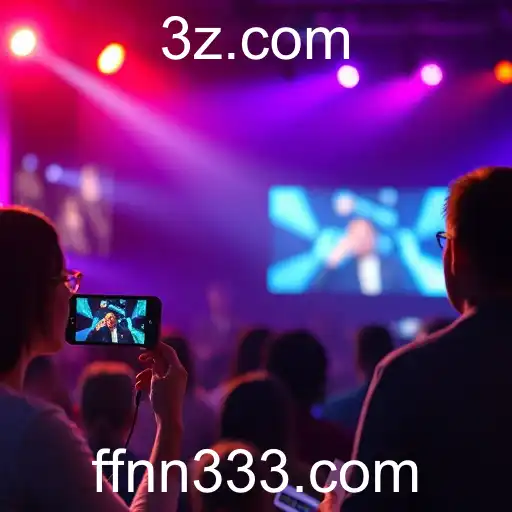 O Impacto da Transmissão ao Vivo na Era Digital e o Papel do FFNN3.com