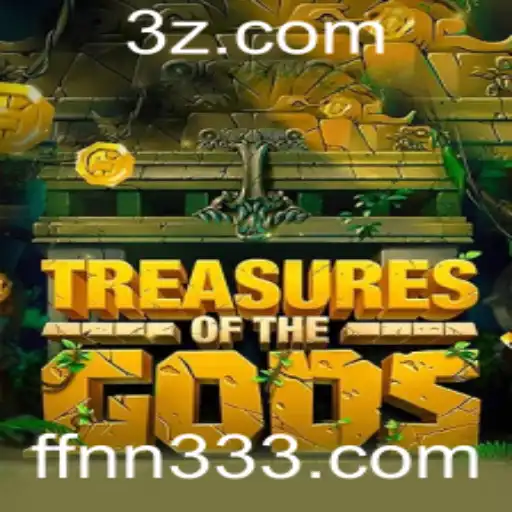 Descubra o Fascinante Mundo de TreasureoftheGods